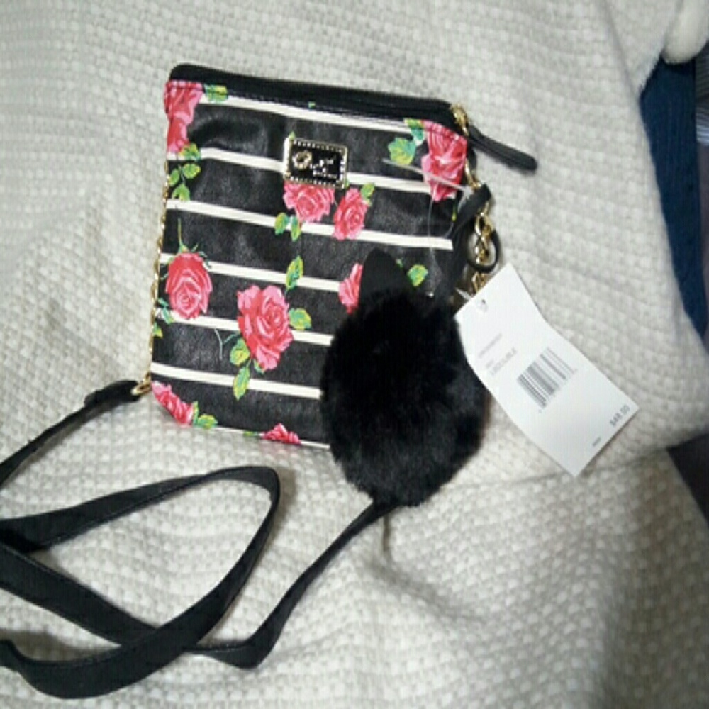 Betsey Johnson crossbody